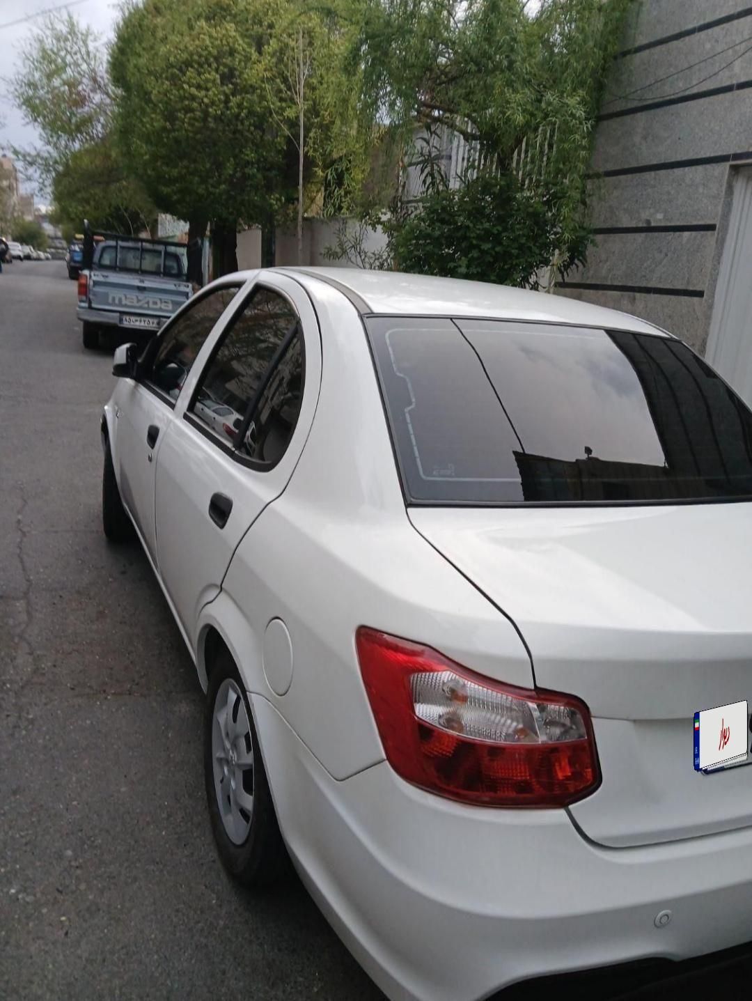 ساینا S دنده ای بنزینی - 1402