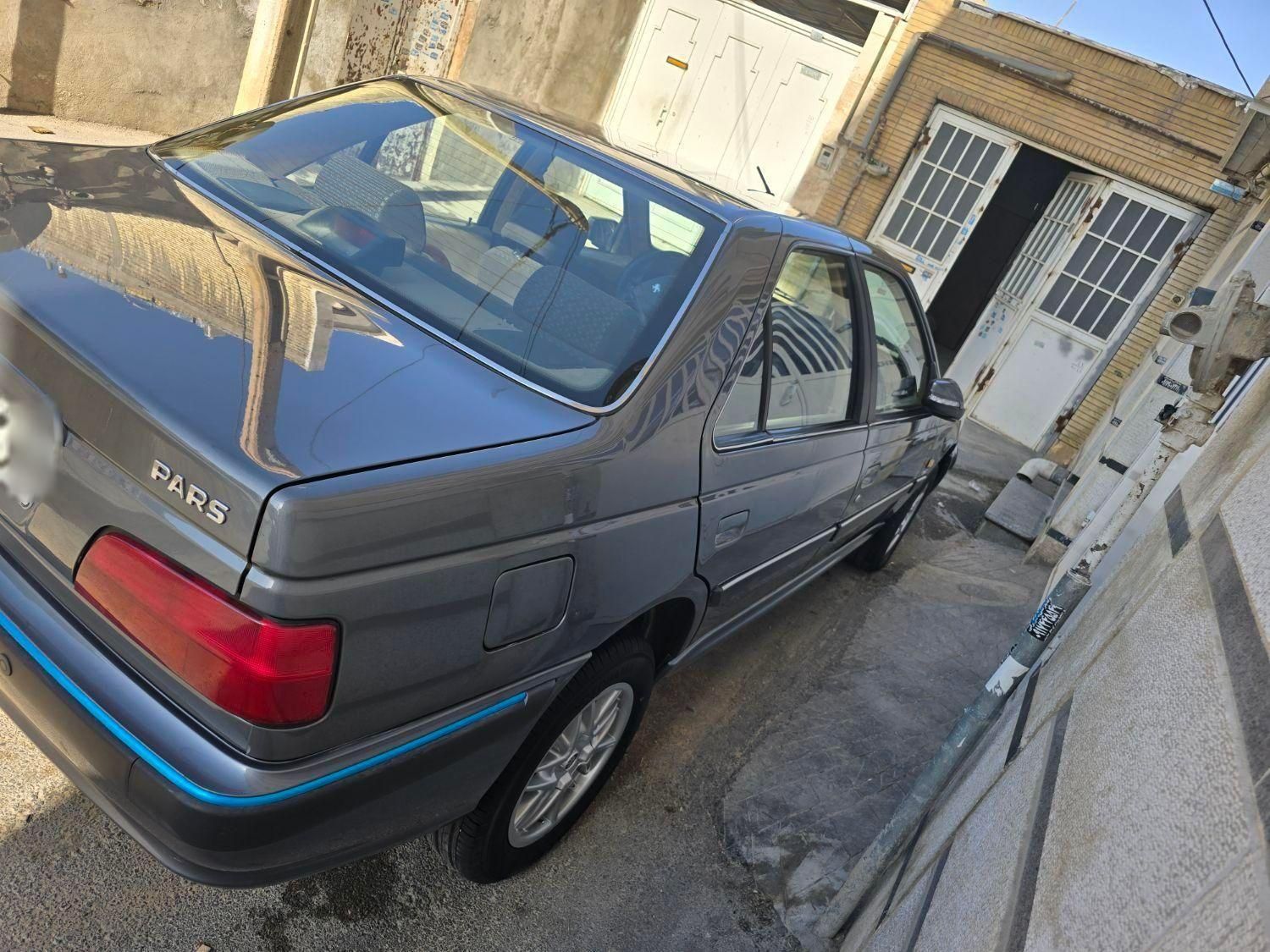پژو پارس LX - 1400