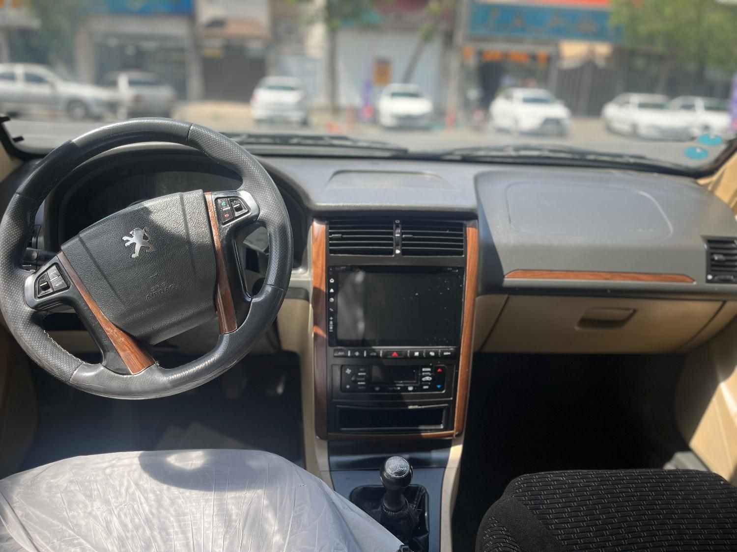 پژو پارس سال - 1397