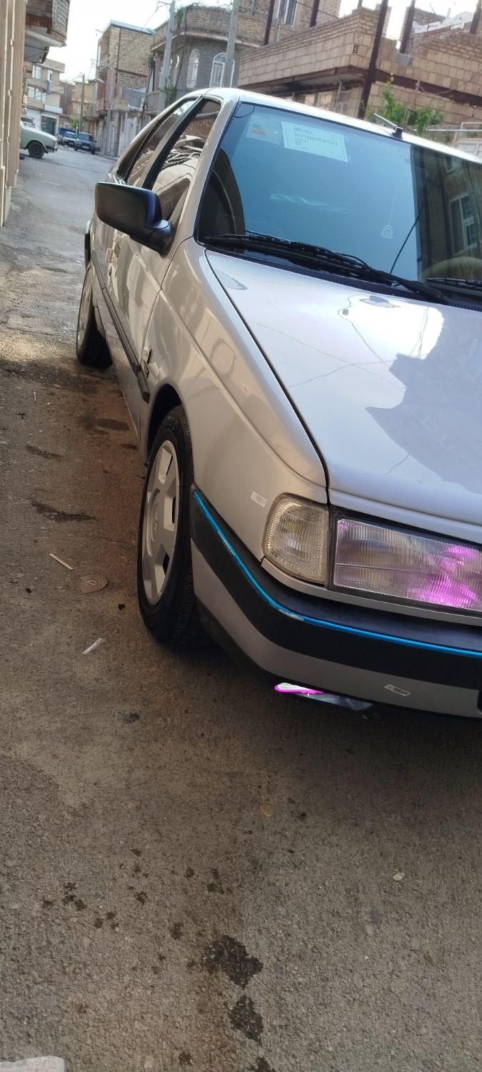 پژو 405 GLX - دوگانه سوز - 1392
