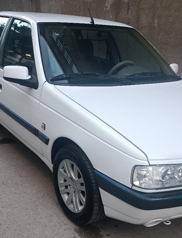 پژو 405 SLX بنزینی TU5 - 1395