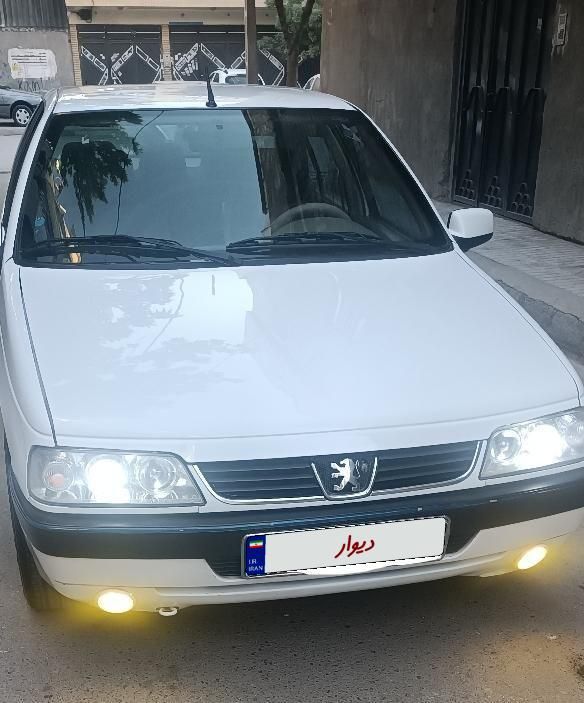 خودرو پژو، 405 SLX آگهی ann_17919243