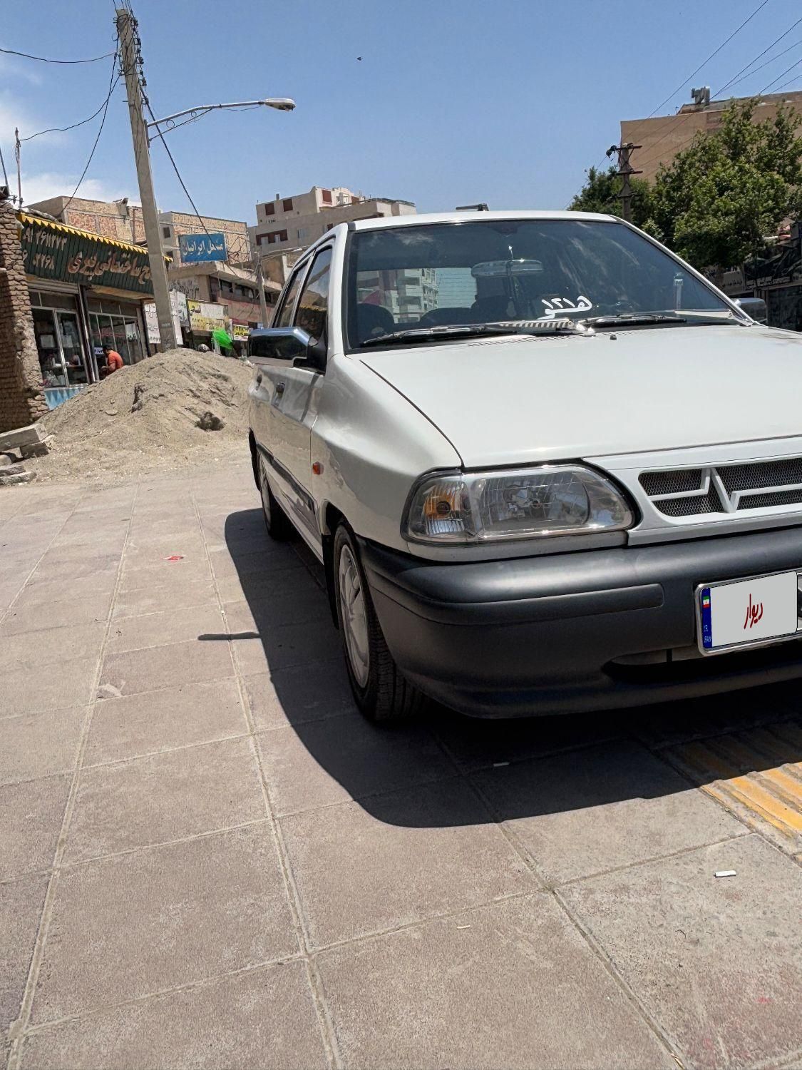 پراید 131 SE - 1396