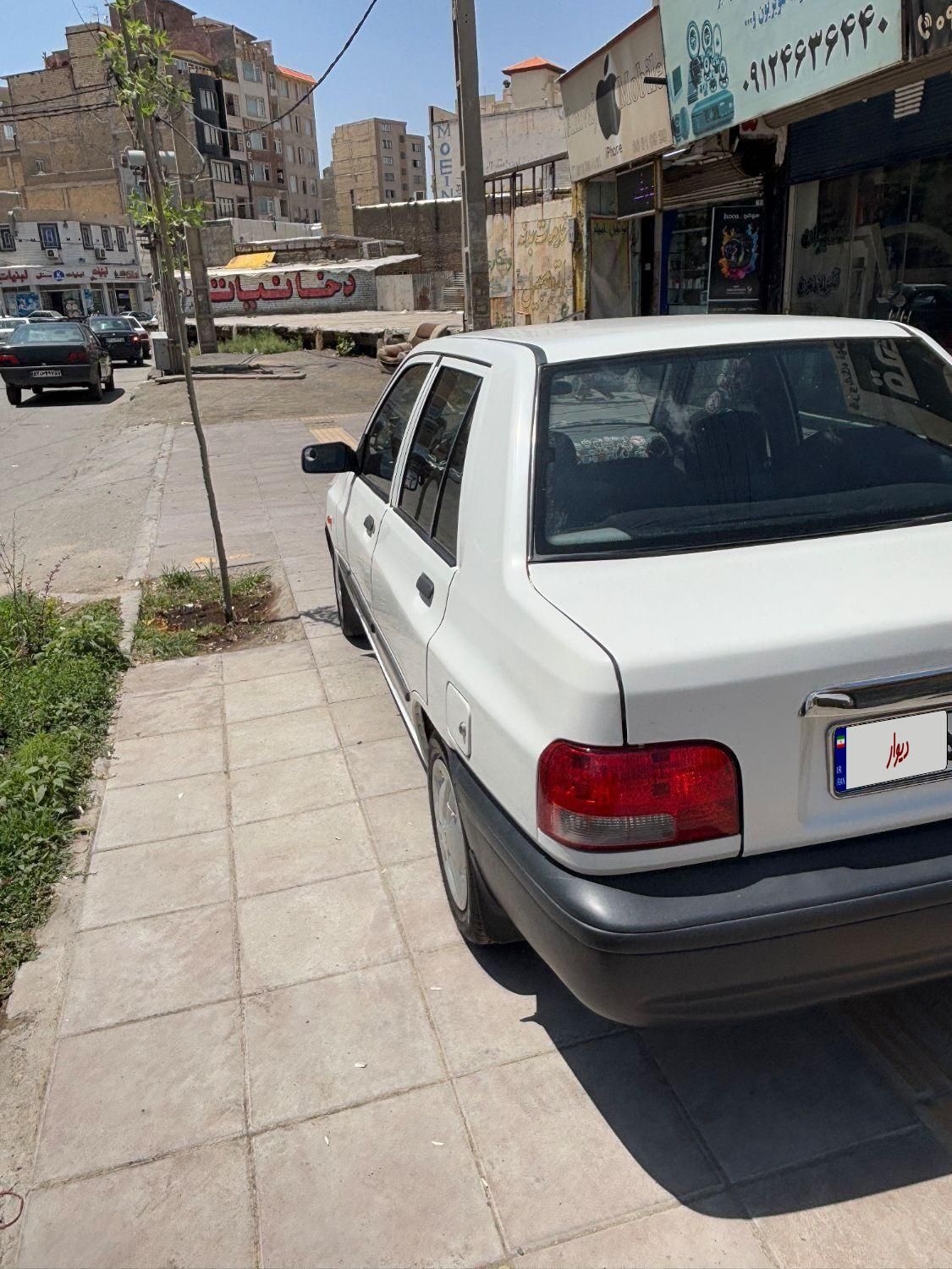 پراید 131 SE - 1396