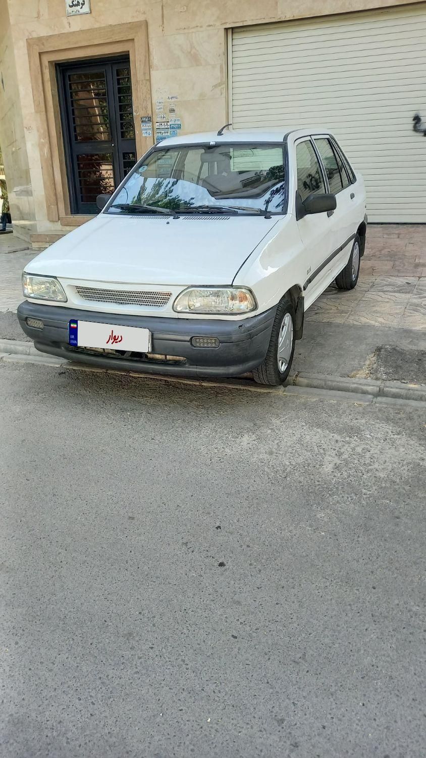 خودرو پراید، صبا آگهی ann_17919259