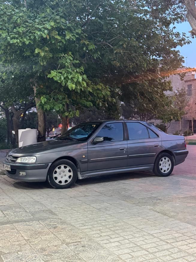 پژو پارس سال - 1400