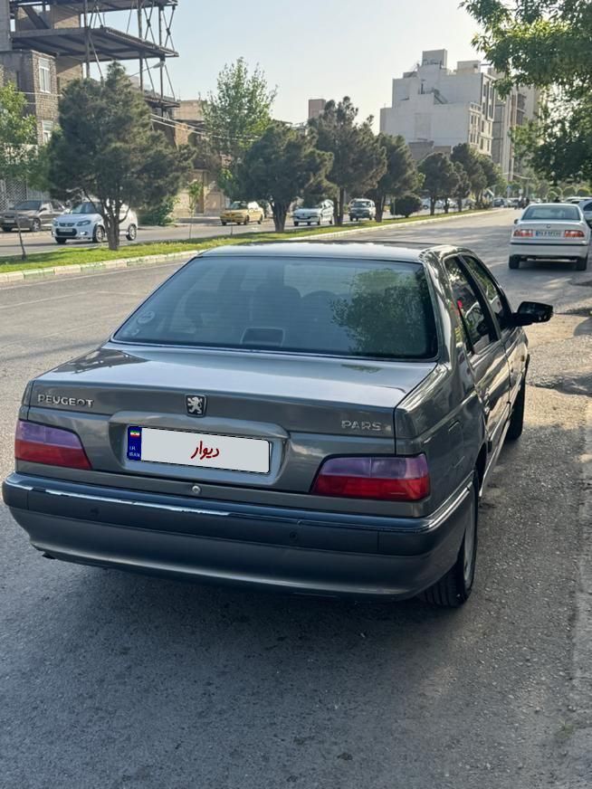 پژو پارس سال - 1400