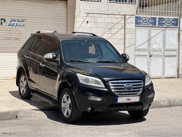 لیفان X60 اتوماتیک - 1392