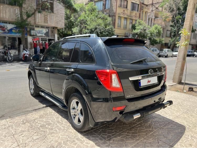 لیفان X60 اتوماتیک - 1392