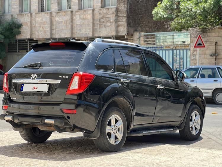 لیفان X60 اتوماتیک - 1392