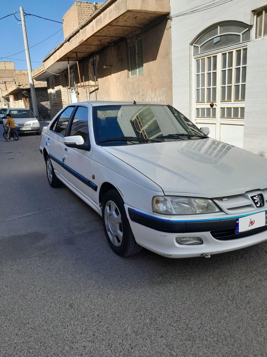 پژو پارس سال - 1397