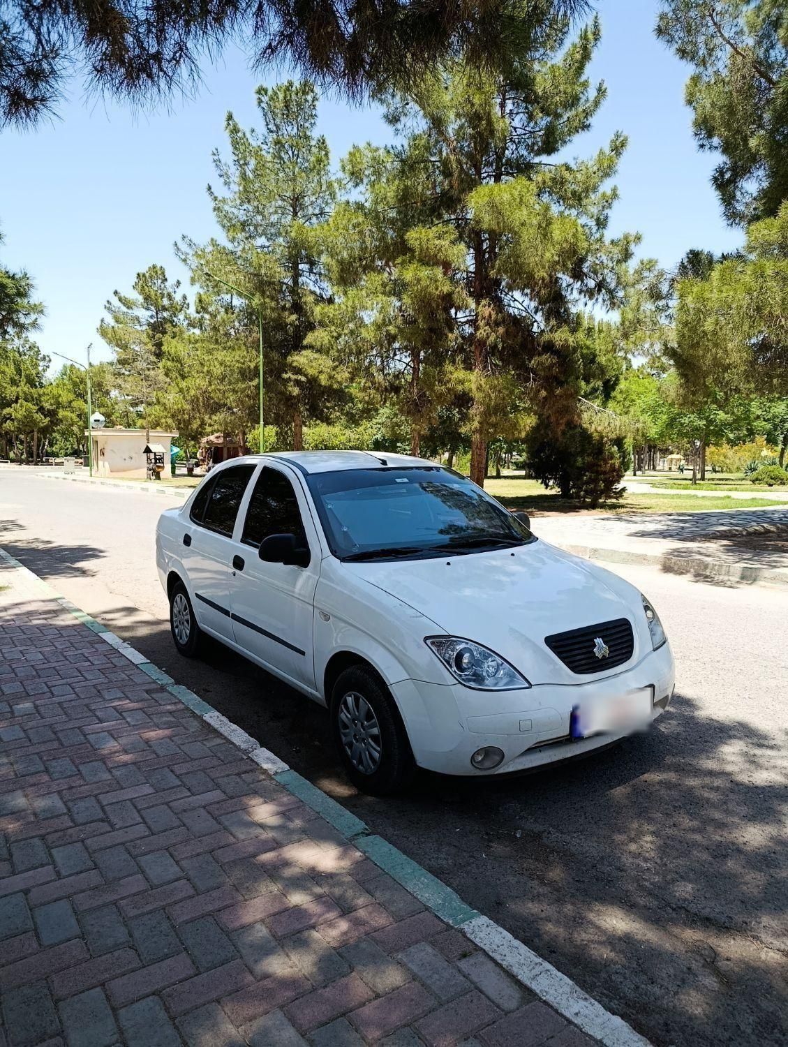 تیبا صندوق دار SX - 1397