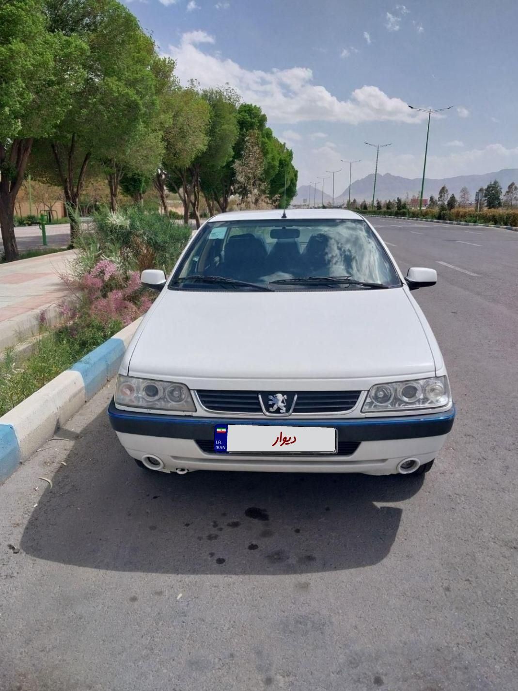 خودرو پژو، 405 SLX آگهی ann_17919290