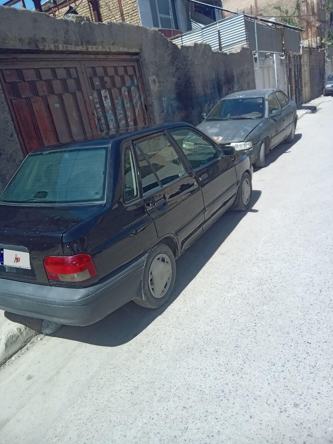 خودرو پراید، صبا آگهی ann_17919305