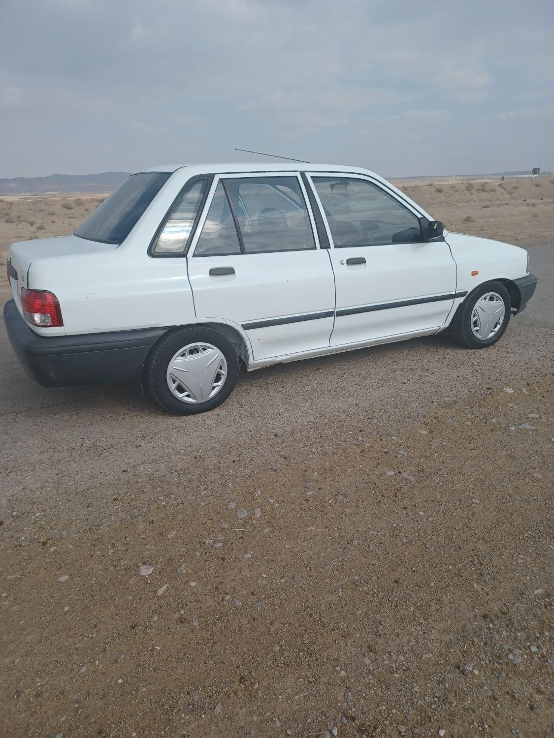 پراید 131 SL - 1391