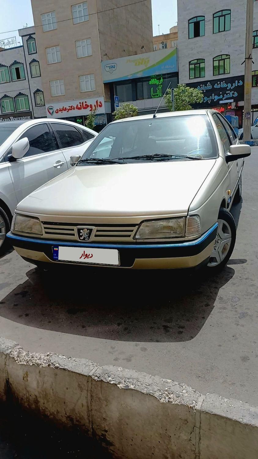 خودرو پژو، 405 آگهی ann_17919309