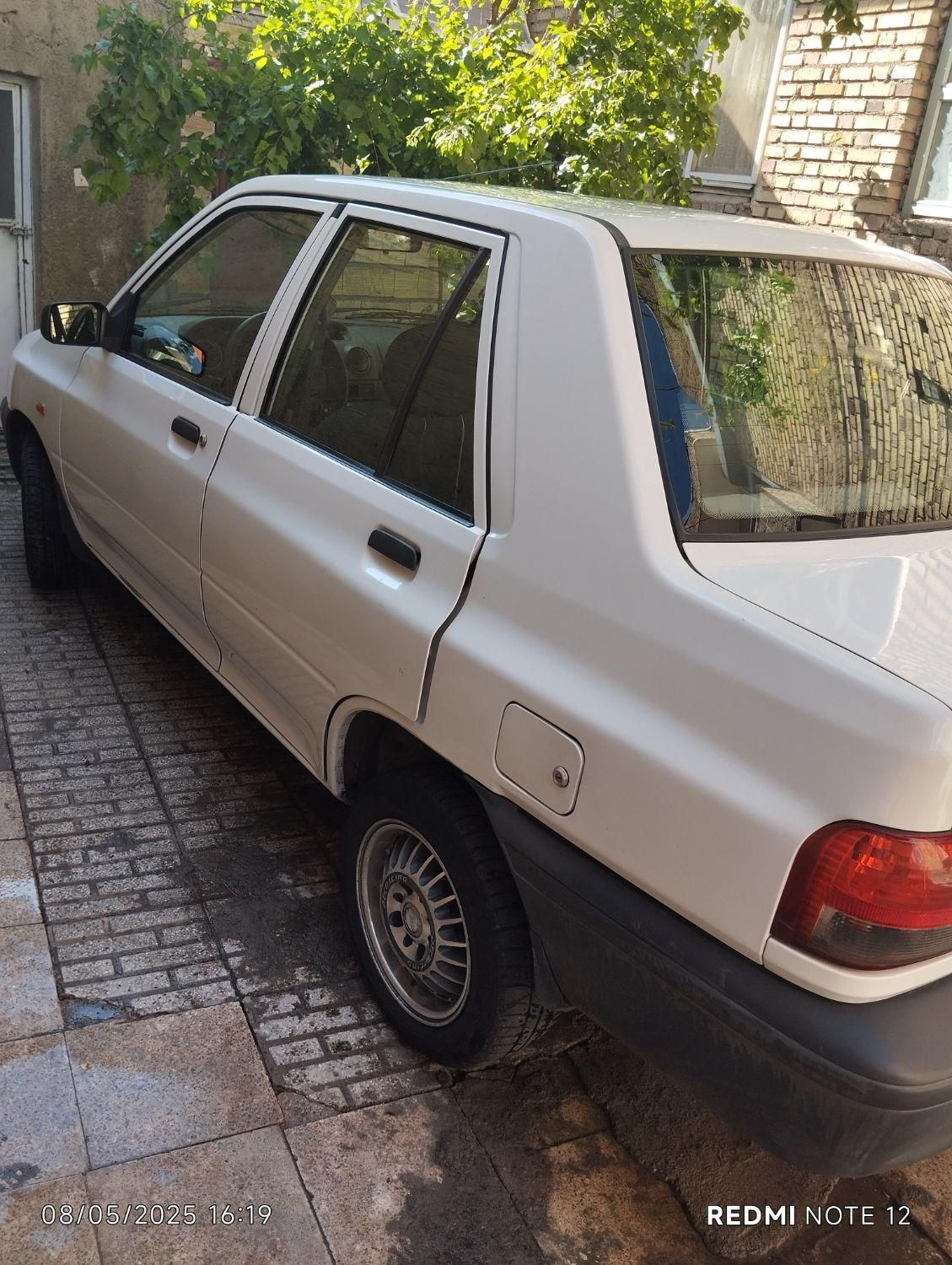 پراید 131 SE - 1399
