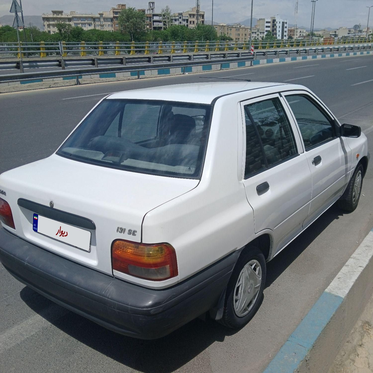 پراید 131 SE - 1397