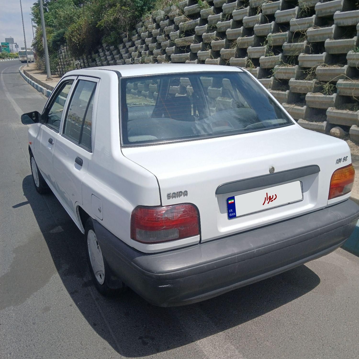 پراید 131 SE - 1397
