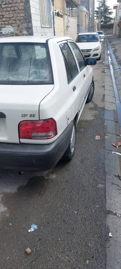 پراید 131 SE - 1395