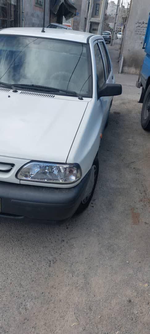 پراید 131 SE - 1395