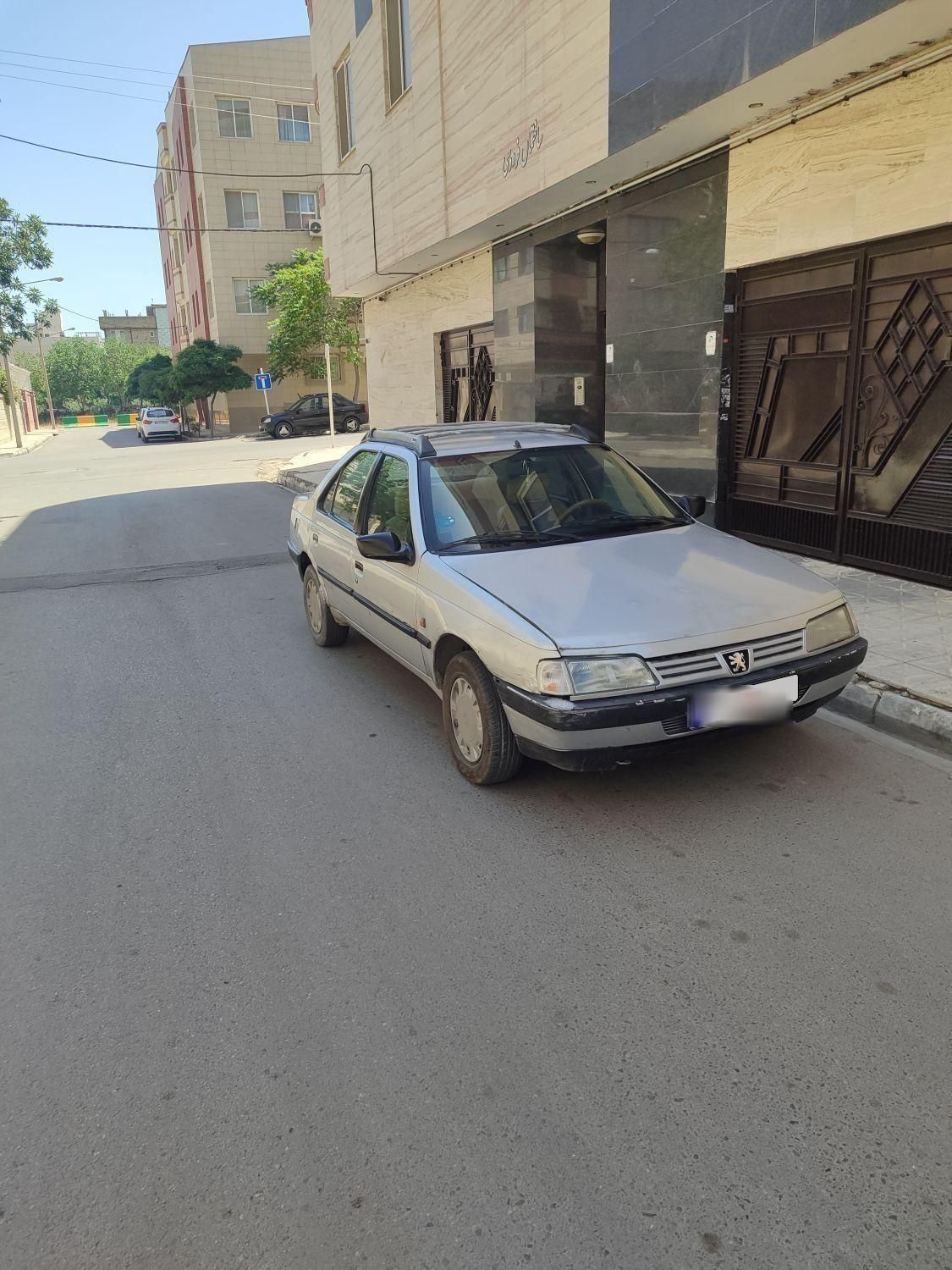 خودرو پژو، روآ آگهی ann_17919354