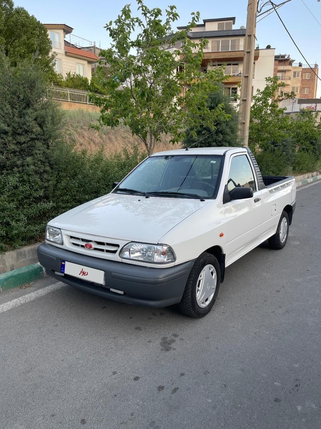پراید 151 SE - 1403