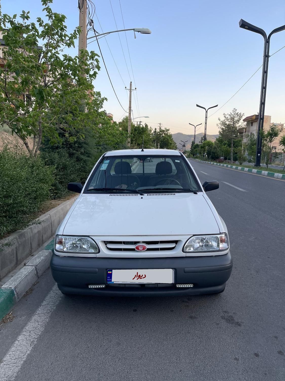 پراید 151 SE - 1403