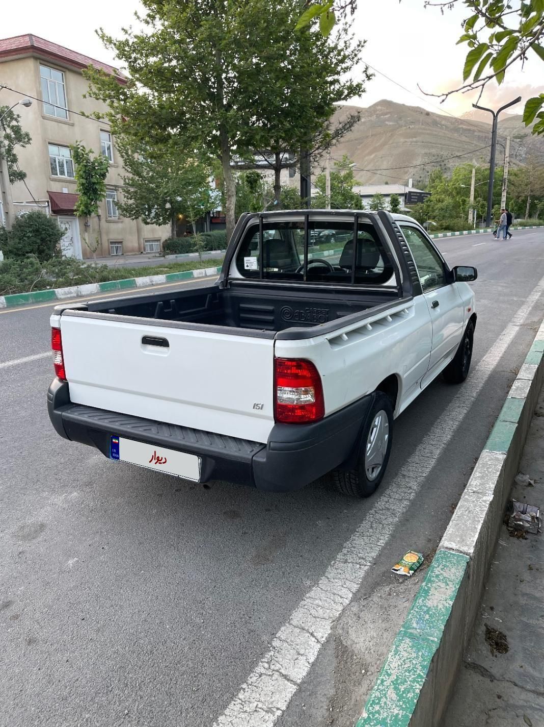 پراید 151 SE - 1403