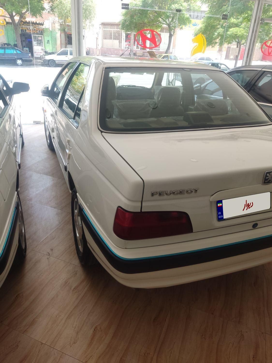 پژو پارس سال - 1399