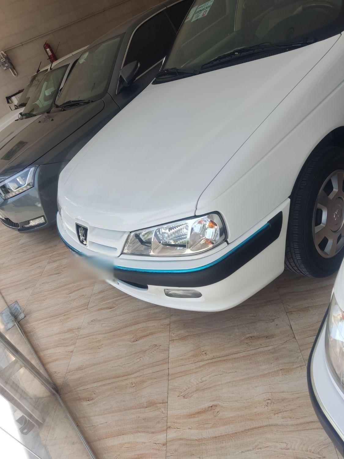 پژو پارس سال - 1399