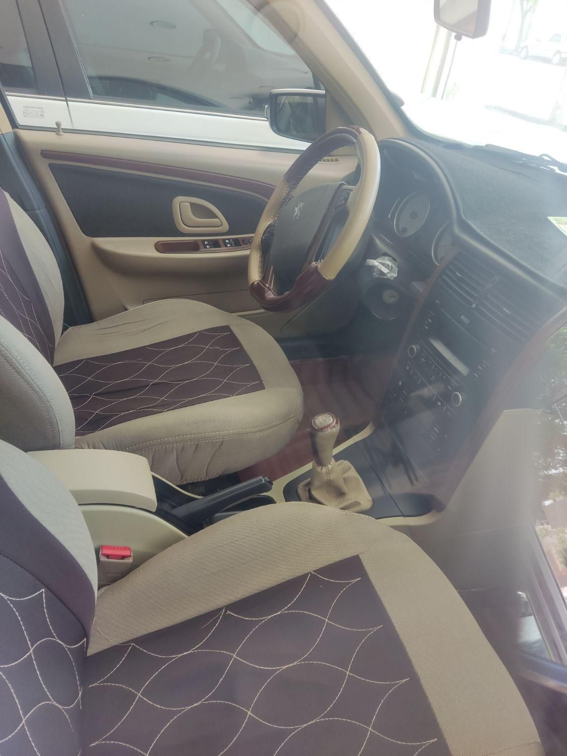پژو پارس سال - 1399