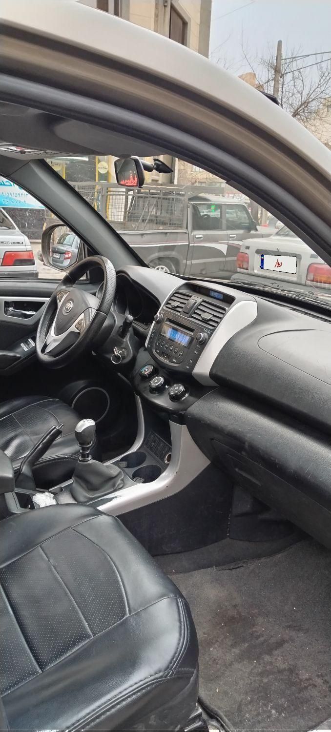 لیفان X60 دنده‌ای - 2015