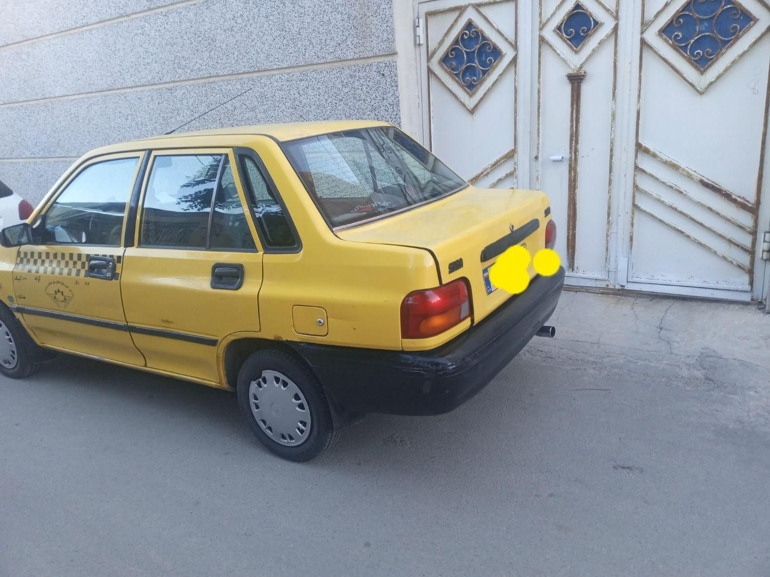 پراید 131 دوگانه سوز - 1390