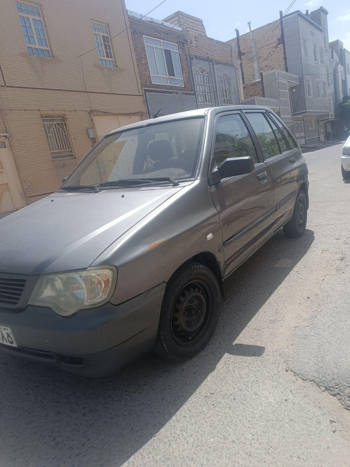 پراید 111 Ex - 1390