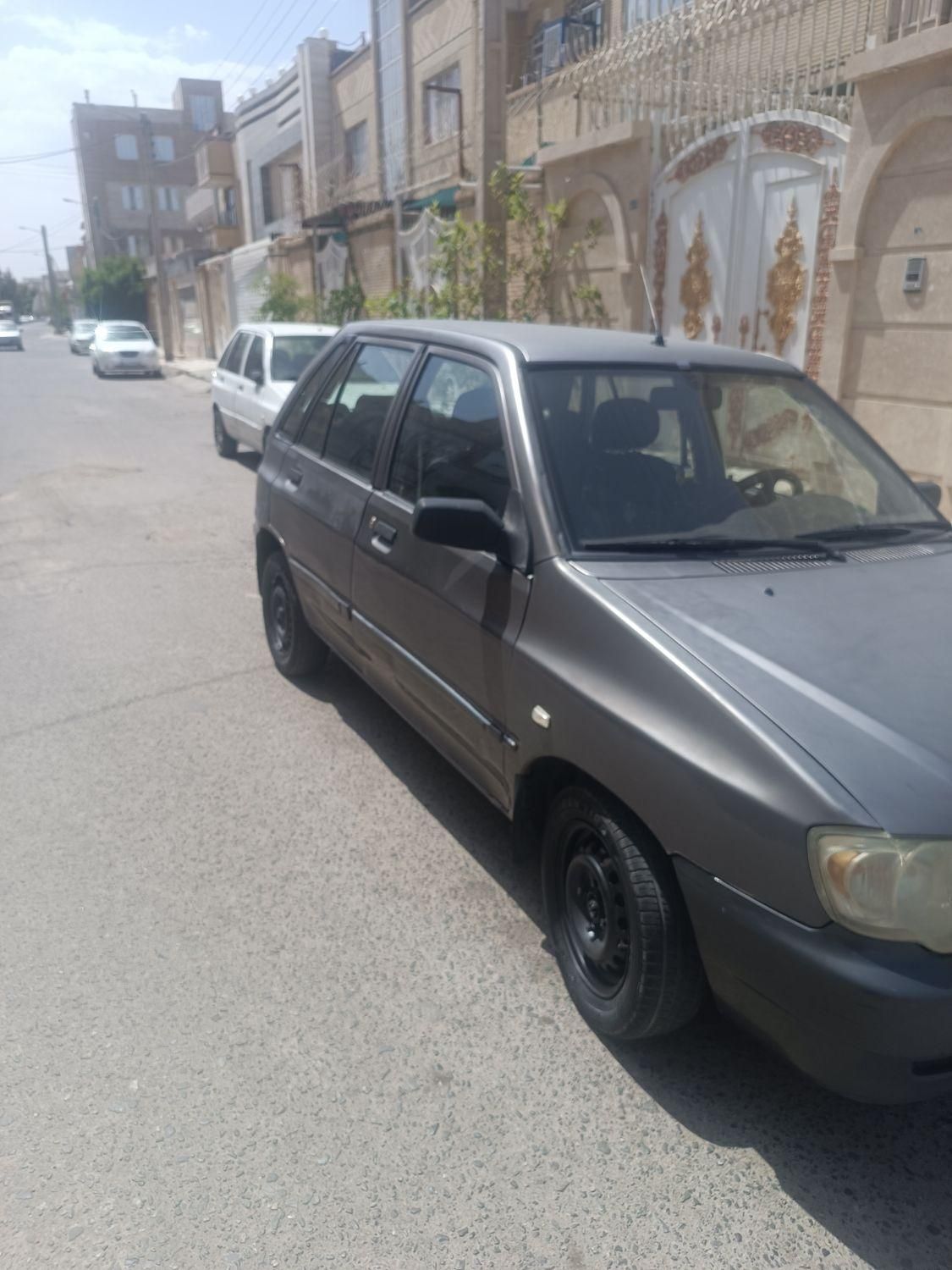 پراید 111 Ex - 1390
