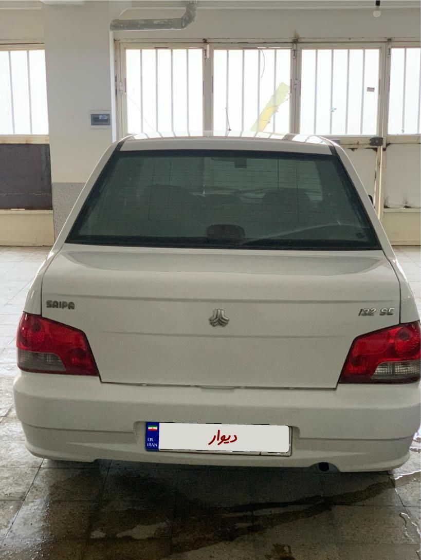 پراید 132 SE - 1397
