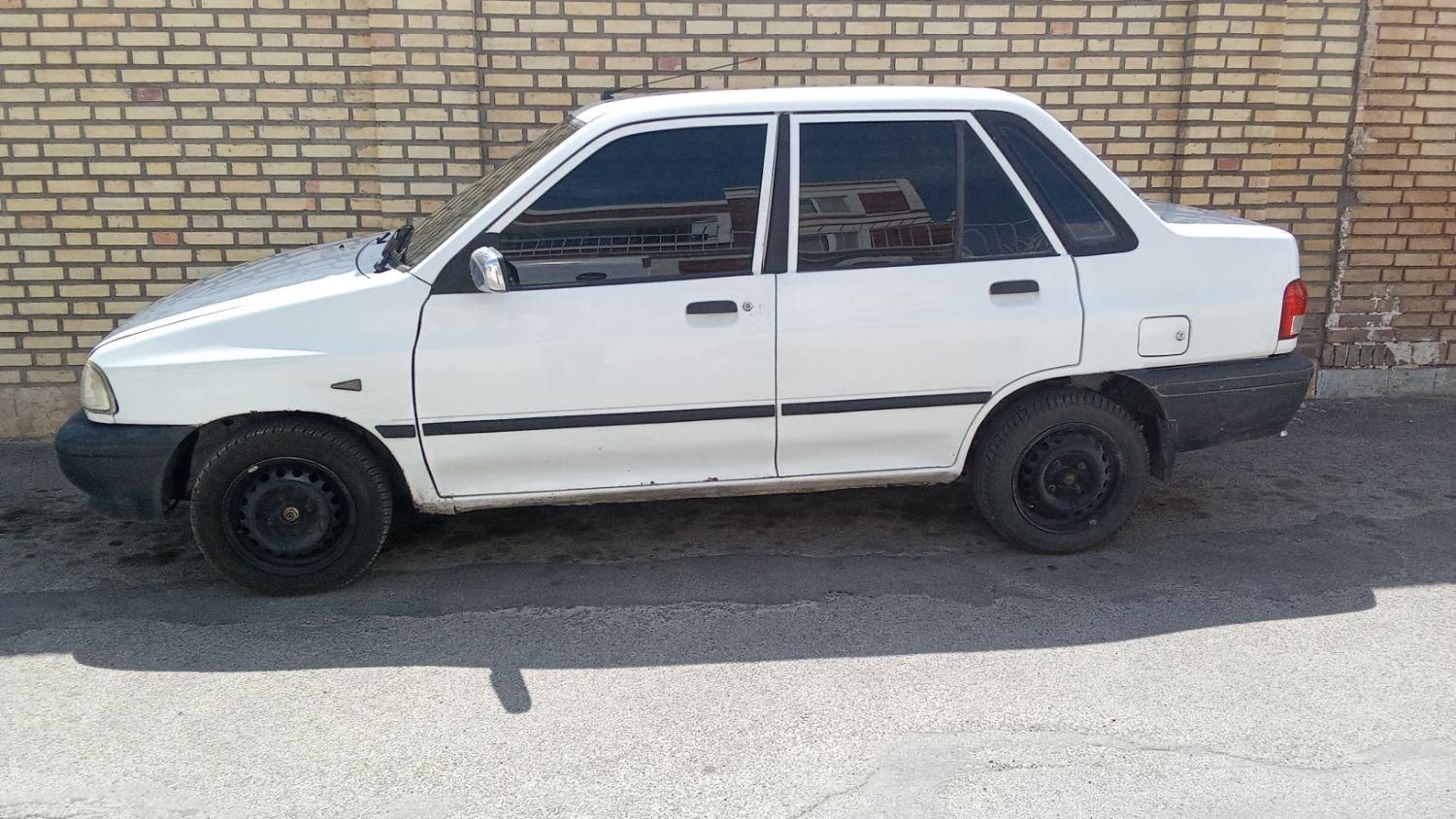پراید 131 SL - 1391