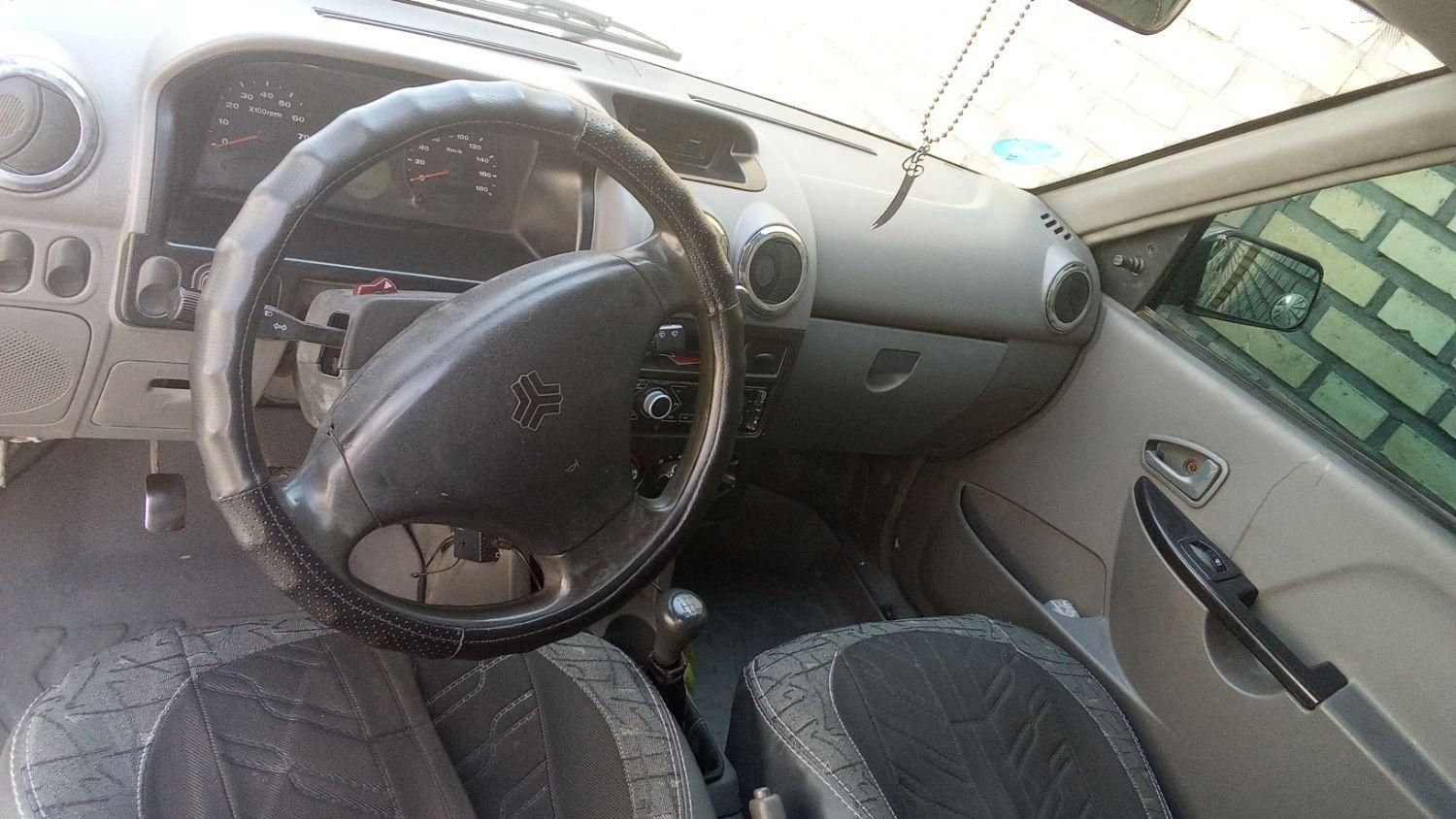 پراید 131 SL - 1391