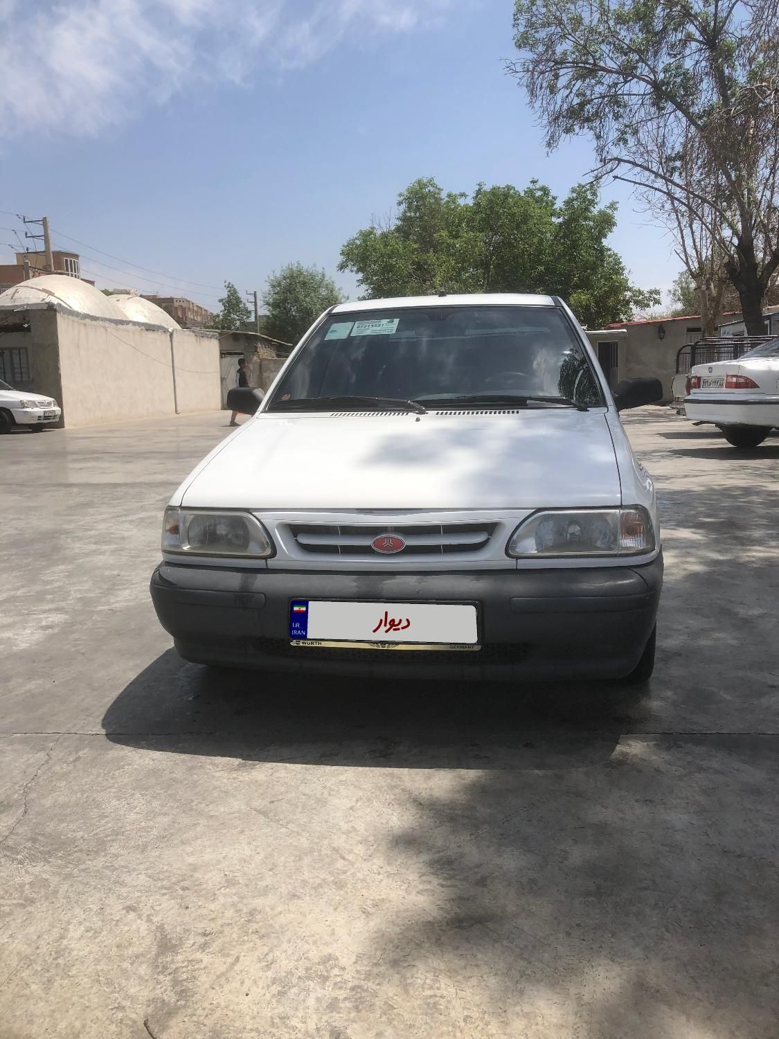 خودرو پراید، 131 آگهی ann_17919419