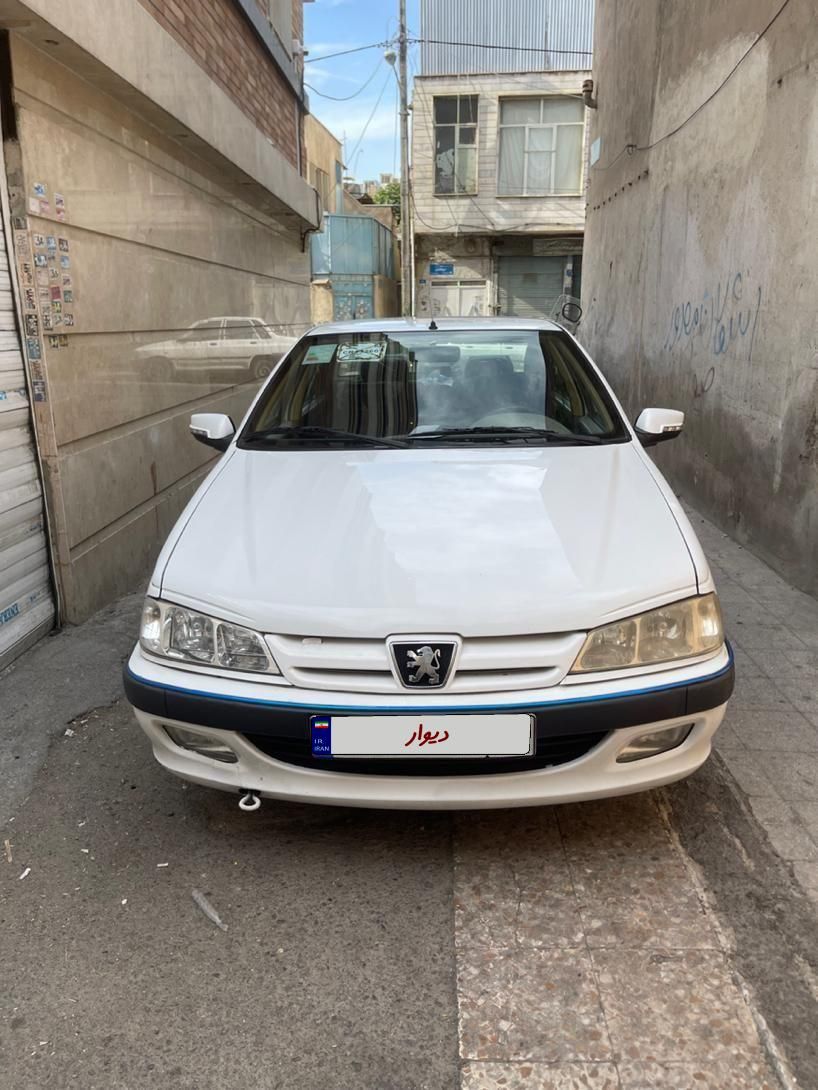 پژو پارس سال - 1395