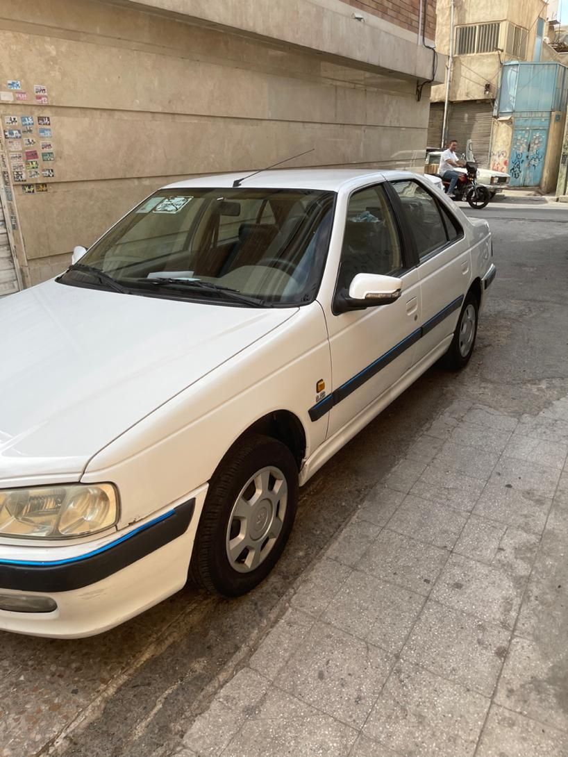 پژو پارس سال - 1395