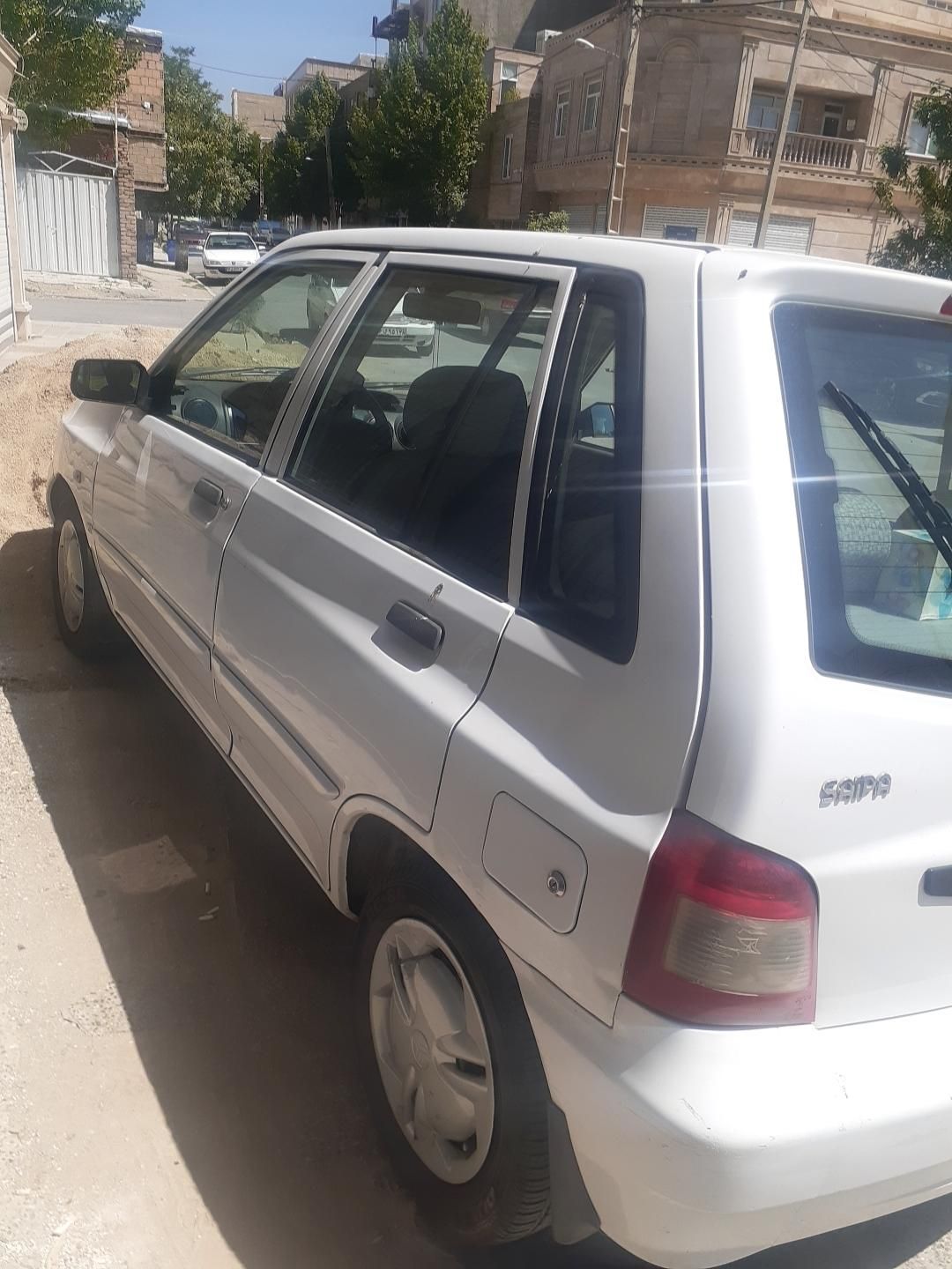 پراید 111 SX - 1389