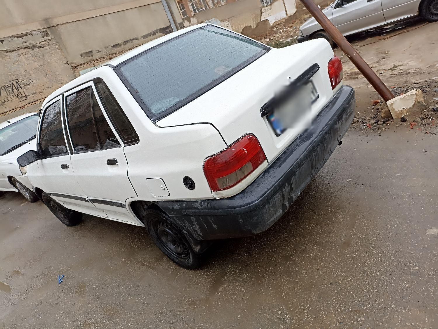 خودرو پراید، صبا آگهی ann_17919427