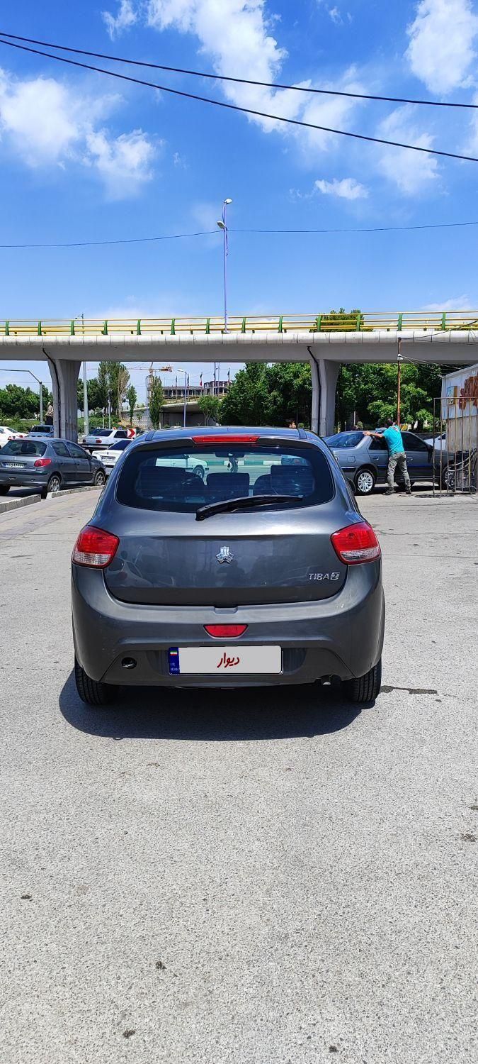 تیبا 2 EX - 1398