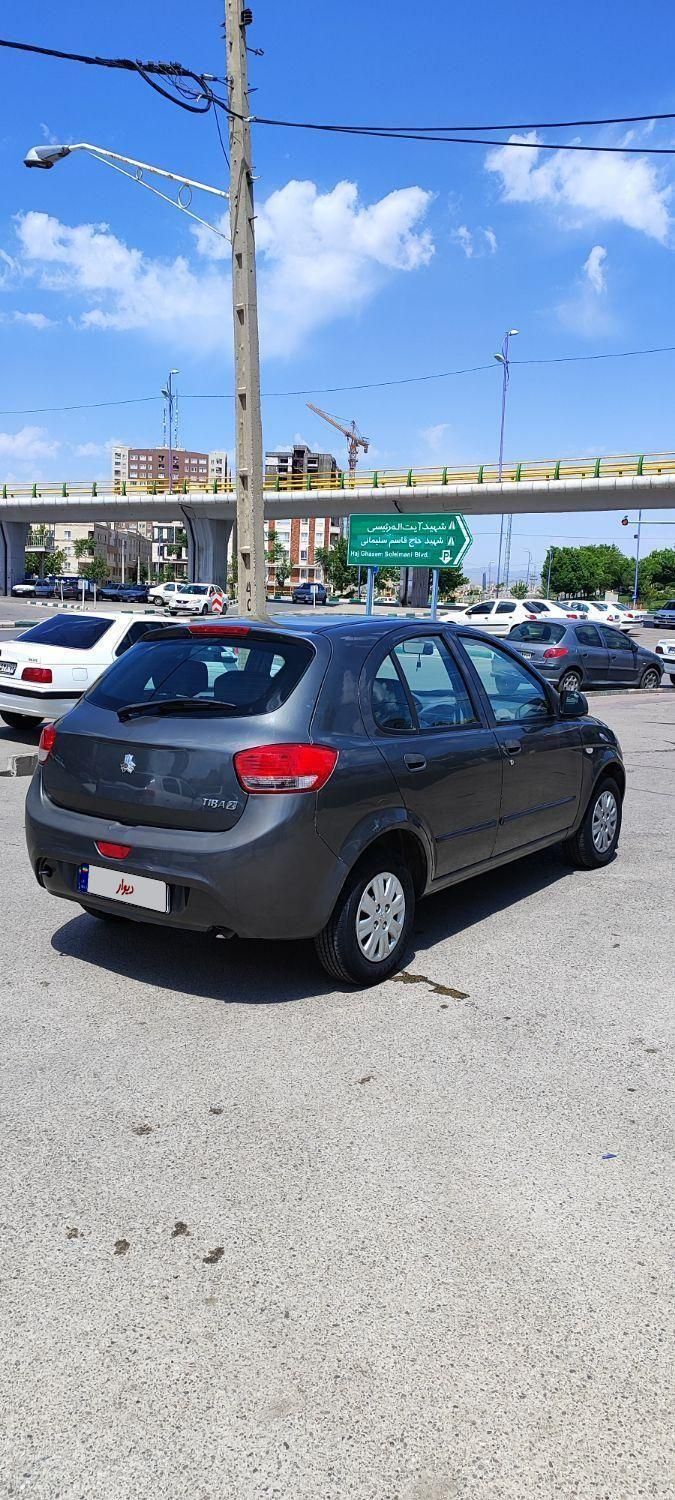 تیبا 2 EX - 1398