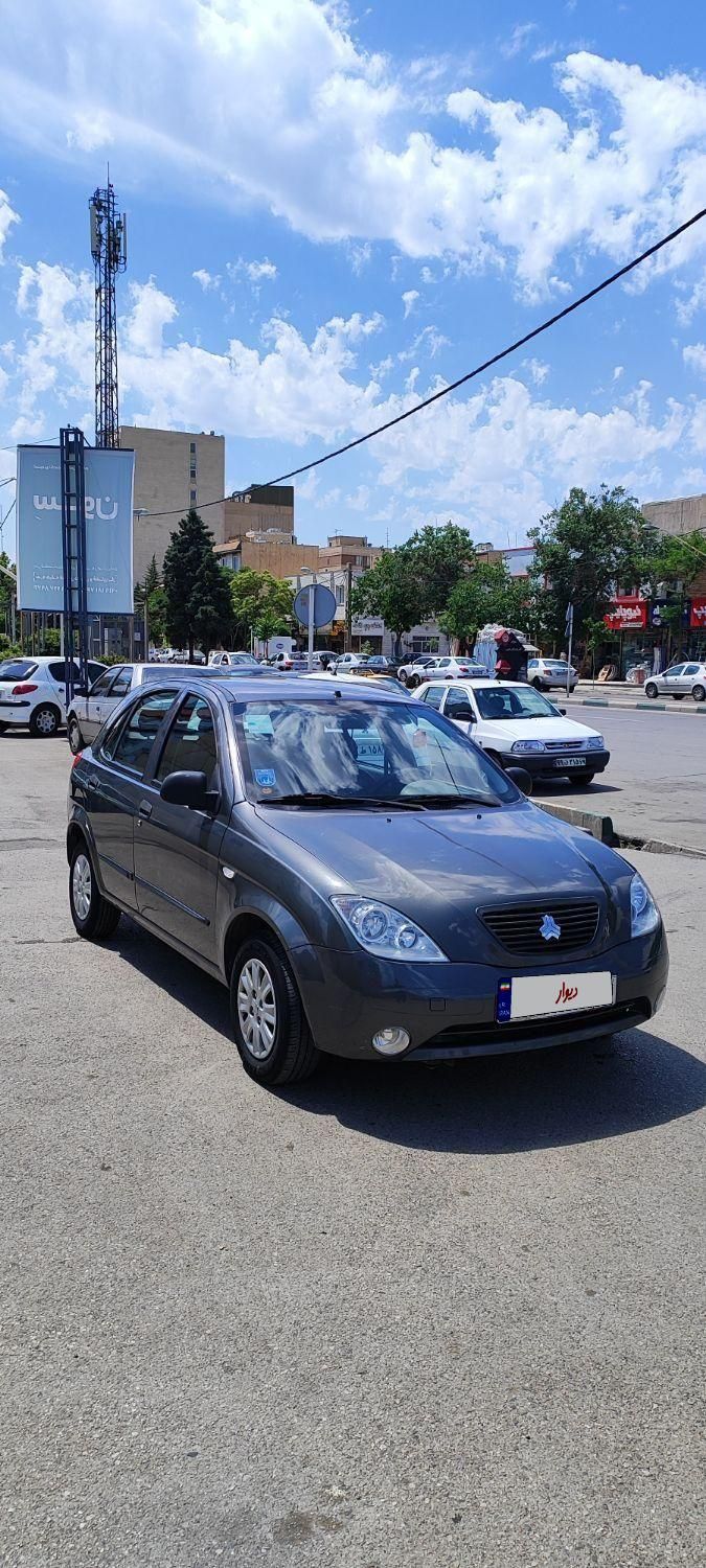 تیبا 2 EX - 1398