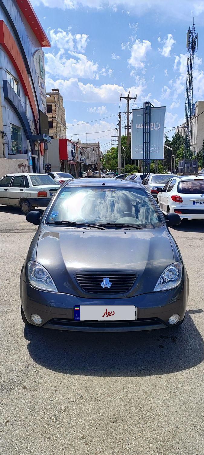 تیبا 2 EX - 1398
