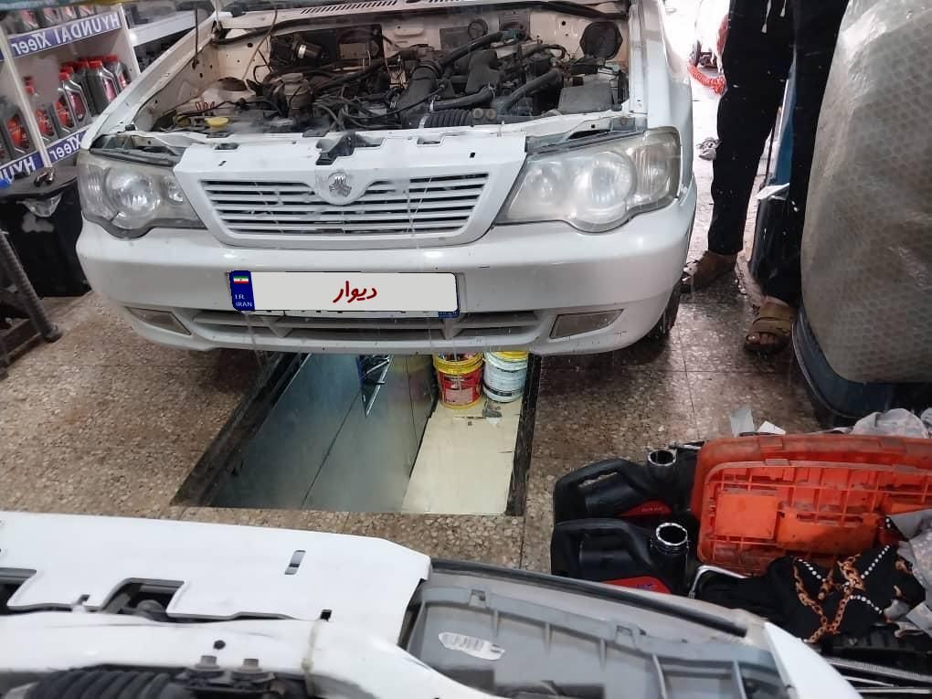 پراید 132 SE - 1392