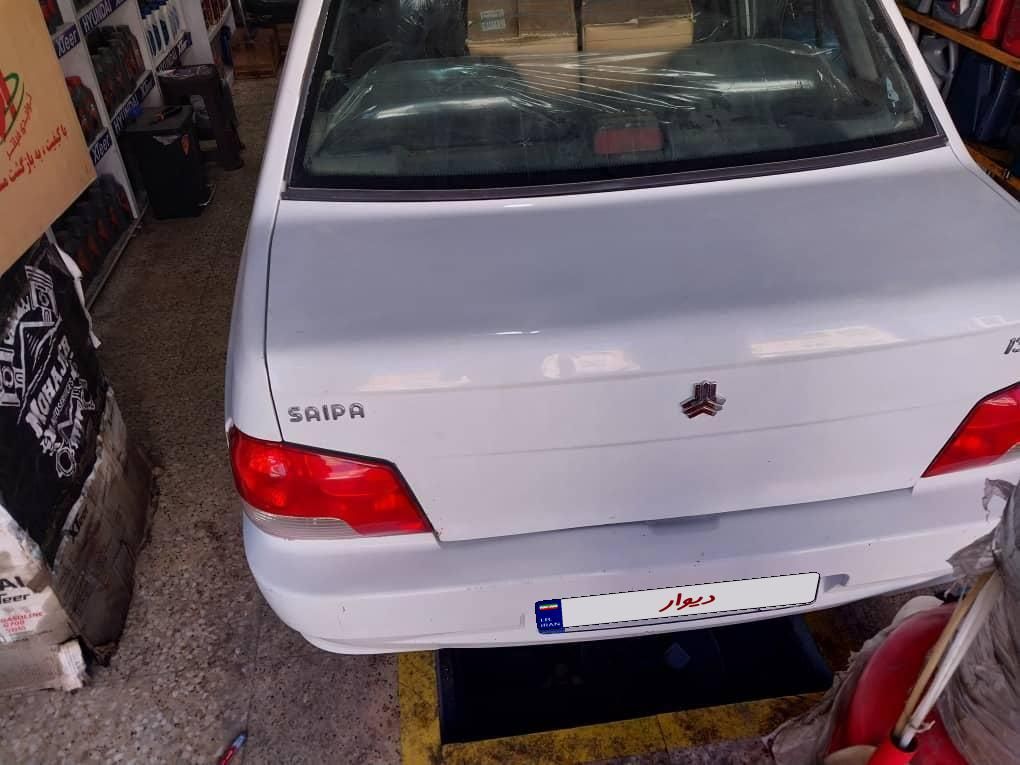 پراید 132 SE - 1392